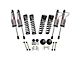 SkyJacker 2.50-Inch Suspension Lift System with ADX 2.0 Remote Reservoir Shocks (20-24 3.6L Jeep Gladiator JT Launch Edition, Rubicon)