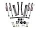 SkyJacker 3.50-Inch Suspension Lift Kit with ADX 2.0 Remote Reservoir Shocks (20-24 3.6L Jeep Gladiator JT Launch Edition, Rubicon)