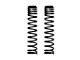 SkyJacker 4.50-Inch Dual Rate Long Travel Front Lift Coil Springs (20-24 Jeep Gladiator JT, Excluding Launch Edition & Rubicon)