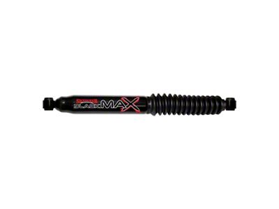 SkyJacker Black MAX HD OEM Replacement Steering Stabilizer (20-24 Jeep Gladiator JT)