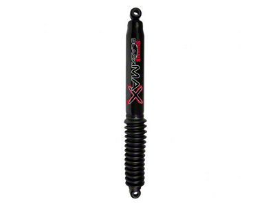 SkyJacker Black MAX Rear Shock Absorber for 3 to 3.50-Inch Lift (20-24 Jeep Gladiator JT)