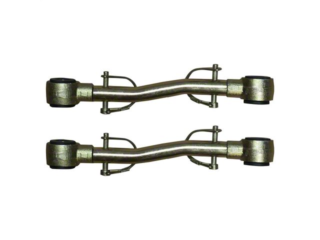 SkyJacker Front Sway Bar Disconnect End Links for 2 to 3-Inch Lift (20-24 Jeep Gladiator JT)