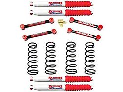 SkyJacker 3-Inch Suspension Lift with Nitro Shocks (93-98 Jeep Grand Cherokee ZJ)