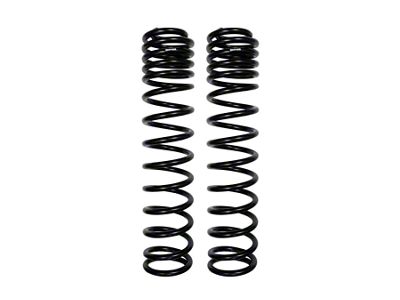 SkyJacker 1-Inch Front Lift Coil Springs (20-23 3.0L EcoDiesel Jeep Wrangler JL, Excluding Rubicon)