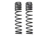 SkyJacker 1 to 1.50-Inch Dual Rate Long Travel Front Lift Coil Springs (18-24 Jeep Wrangler JL 4-Door, Excluding Rubicon)