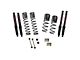 SkyJacker 1.50-Inch Dual Rate Long Travel Suspension Lift Kit with M95 Performance Shocks (20-24 3.0L EcoDiesel Jeep Wrangler JL Rubicon 4-Door)