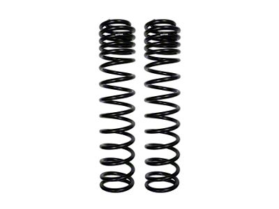 SkyJacker 1.50-Inch Front Lift Coil Springs (20-24 3.0L EcoDiesel Jeep Wrangler JL Rubicon 4-Door)