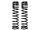 SkyJacker 2 to 2.50-Inch Dual Rate Long Travel Front Lift Coil Springs (07-18 Jeep Wrangler JK 4-Door)