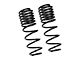 SkyJacker 2-Inch Dual Rate Long Travel Rear Lift Coil Springs (21-24 Jeep Wrangler JL Rubicon 392)