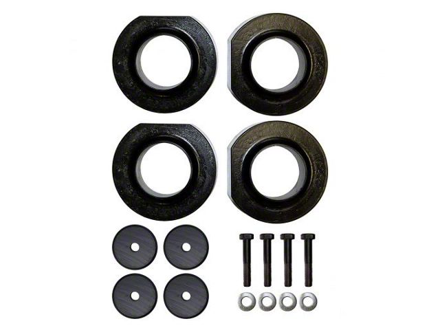 SkyJacker 2-Inch Suspension Lift Kit with ADX 2.0 Remote Reservoir Monotube Shocks (97-06 Jeep Wrangler TJ)