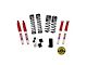 SkyJacker 2 to 2.50-Inch Dual Rate Long Travel Suspension Lift Kit with Hydro Shocks (07-18 Jeep Wrangler JK 2-Door)