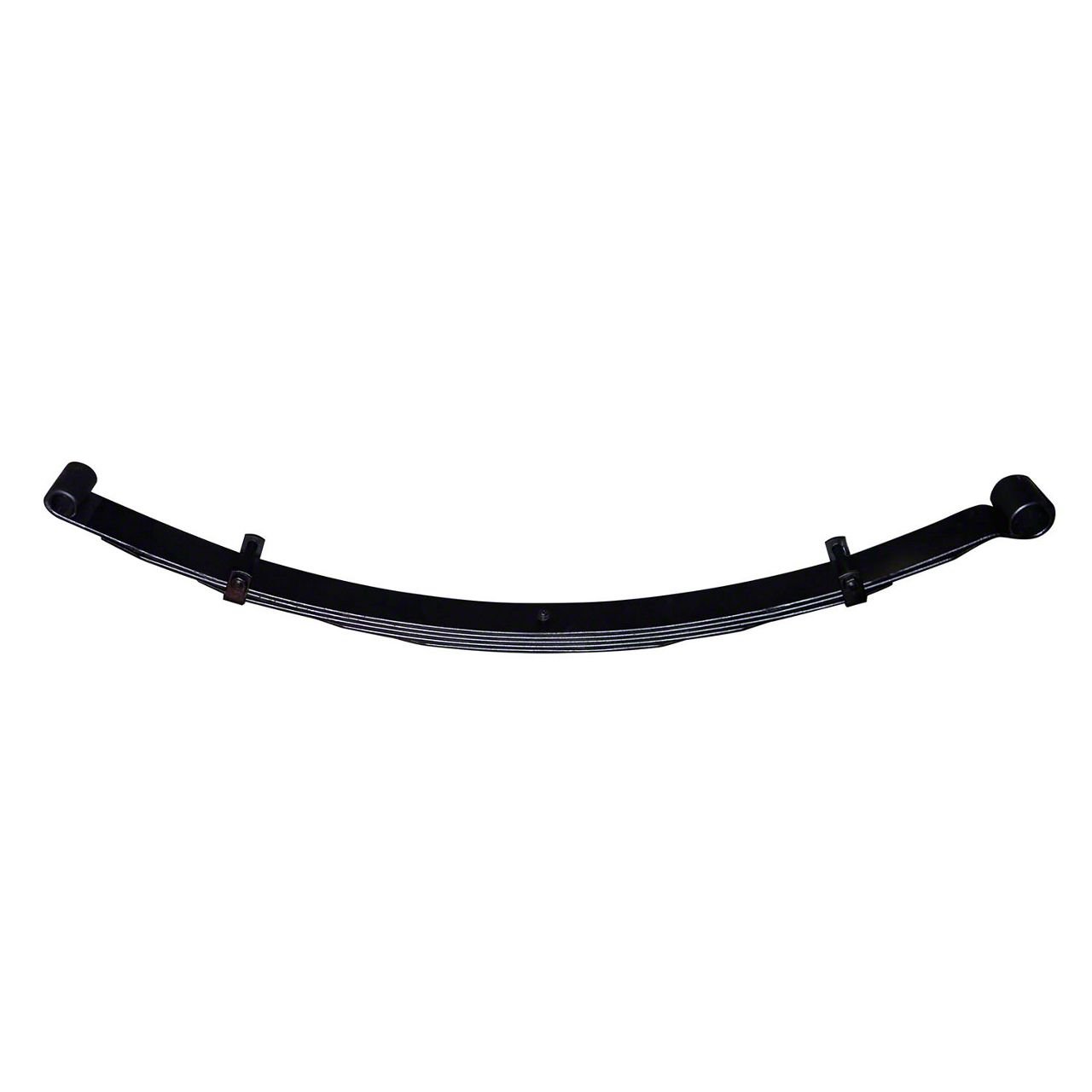 SkyJacker Jeep Wrangler 2 to 2.50-Inch Softride Rear Lift Leaf Spring ...