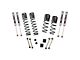 SkyJacker 2.50-Inch Dual Rate Long Travel Suspension Lift Kit with M95 Performance Shocks (20-23 3.0L EcoDiesel Jeep Wrangler JL, Excluding Rubicon)
