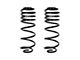 SkyJacker 2.50-Inch Dual Rate Long Travel Rear Lift Coil Springs (97-06 Jeep Wrangler TJ)