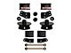 SkyJacker 2.50-Inch Suspension Lift Kit with Metal Coil Spring Spacer and Shock Extensions (21-24 Jeep Wrangler JL Rubicon 392)