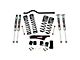 SkyJacker 3.50 to 4-Inch Dual Rate Long Travel Suspension Lift Kit with M95 Performance Shocks (07-18 Jeep Wrangler JK 2-Door)