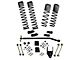 SkyJacker 3.50-Inch Dual Rate Long Travel Suspension Lift Kit with Shock Extensions (21-24 Jeep Wrangler JL Rubicon 392)