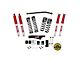 SkyJacker 3.50 to 4-Inch Dual Rate Long Travel Suspension Lift Kit with Hydro Shocks (07-18 Jeep Wrangler JK 2-Door)