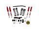 SkyJacker 3.50 to 4-Inch Dual Rate Long Travel Suspension Lift Kit with Nitro Shocks (07-18 Jeep Wrangler JK 2-Door)