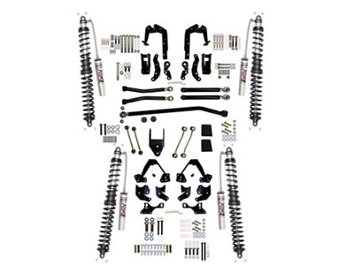 SkyJacker 3.50 to 6-Inch ADX 2.0 Adventure Series Coil-Over Suspension Lift Kit (21-25 Jeep Wrangler JL 4xe)