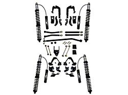 SkyJacker 3.50 to 6-Inch LeDuc Series Coil-Over Kit (18-24 Jeep Wrangler JL)