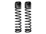 SkyJacker 4-Inch Dual Rate Long Travel Front Lift Coil Springs (07-18 Jeep Wrangler JK 4-Door)