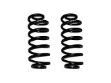 SkyJacker 4-Inch Dual Rate Long Travel Rear Lift Coil Springs (97-06 Jeep Wrangler TJ)