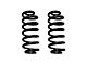 SkyJacker 4-Inch Dual Rate Long Travel Rear Lift Coil Springs (97-06 Jeep Wrangler TJ)