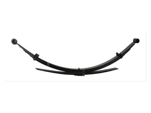 SkyJacker 4-Inch Softride Front Lift Leaf Spring (76-86 Jeep CJ5 & CJ7)