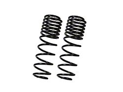 SkyJacker 4.50-Inch Dual Rate Long Travel Rear Lift Coil Springs (21-24 Jeep Wrangler JL Rubicon 392)