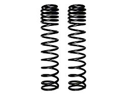 SkyJacker 5.50-Inch Dual Rate Long Travel Front Lift Coil Springs (07-18 Jeep Wrangler JK 2-Door)