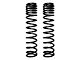 SkyJacker 6-Inch Dual Rate Long Travel Front Lift Coil Springs (07-18 Jeep Wrangler JK 4-Door)