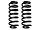 SkyJacker 6-Inch Dual Rate Long Travel Rear Lift Coil Springs (97-06 Jeep Wrangler TJ)