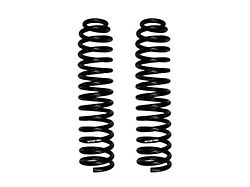 SkyJacker 8-Inch Dual Rate Long Travel Front Lift Coil Springs (97-06 Jeep Wrangler TJ)