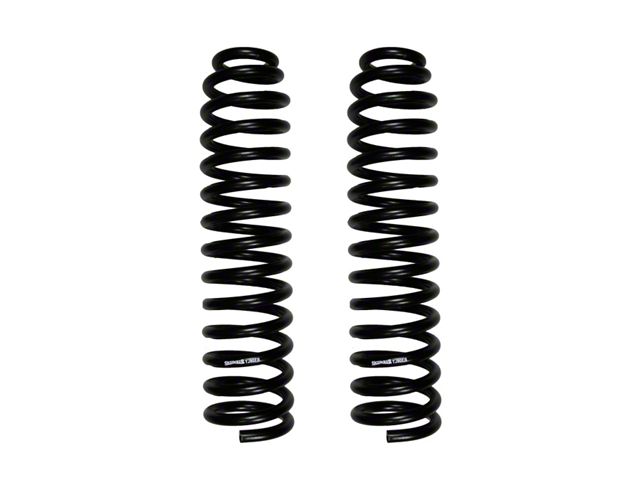 SkyJacker 8-Inch Dual Rate Long Travel Front Lift Coil Springs (97-06 Jeep Wrangler TJ)