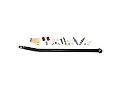 SkyJacker Adjustable Rear Track Bar for 3+ Inch Lift (97-06 Jeep Wrangler TJ)