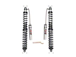 SkyJacker ADX 2.0 Adventure Series Remote Reservoir Front Coil-Overs for 3.50 to 6-Inch Lift (21-25 Jeep Wrangler JL 4xe)