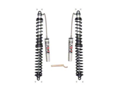 SkyJacker ADX 2.0 Adventure Series Remote Reservoir Front Coil-Overs for 3.50 to 6-Inch Lift (21-25 Jeep Wrangler JL 4xe)