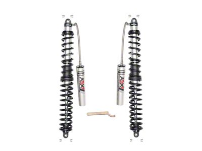 SkyJacker ADX 2.0 Adventure Series Remote Reservoir Rear Coil-Overs for 3.50 to 6-Inch Lift (21-25 Jeep Wrangler JL 4xe)