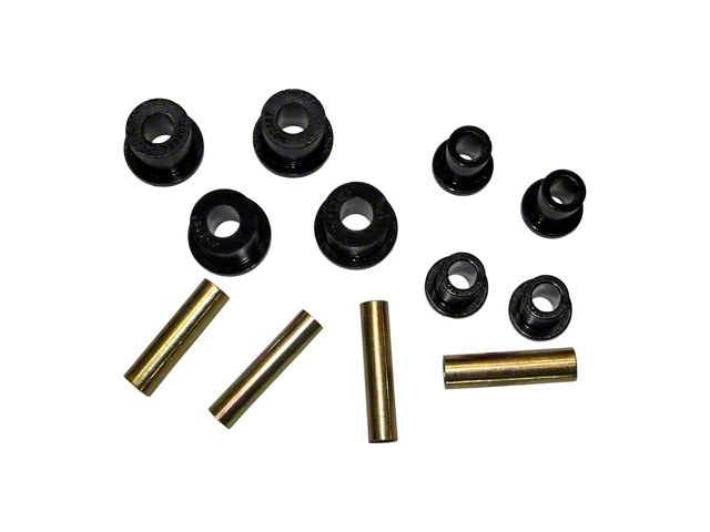 SkyJacker Softride Leaf Spring Bushing Kit (87-95 Jeep Wrangler YJ)