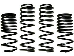 SkyJacker LOWjacker 2 to 2.50-Inch Lowering Sports Coil Springs (07-18 Jeep Wrangler JK)