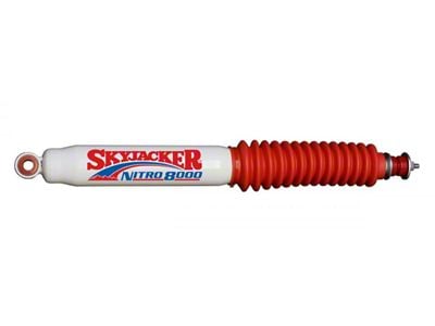 SkyJacker Nitro 8000 Front Shock Absorber for 6 to 7-Inch Lift (07-18 Jeep Wrangler JK)