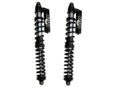 SkyJacker Rear Coil-Over Shocks for 3.50 to 6-Inch Lift (07-18 Jeep Wrangler JK)