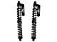 SkyJacker Rear Coil-Over Shocks for 3.50 to 6-Inch Lift (07-18 Jeep Wrangler JK)