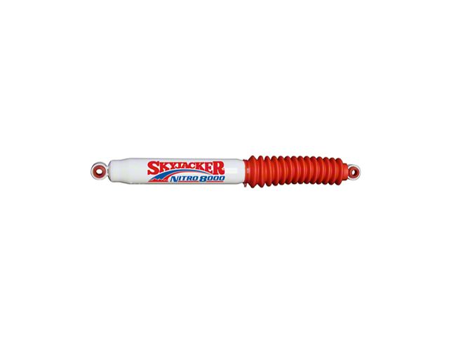 SkyJacker Nitro 8000 Front Shock Absorber for 4-Inch Lift (87-95 Jeep Wrangler YJ)