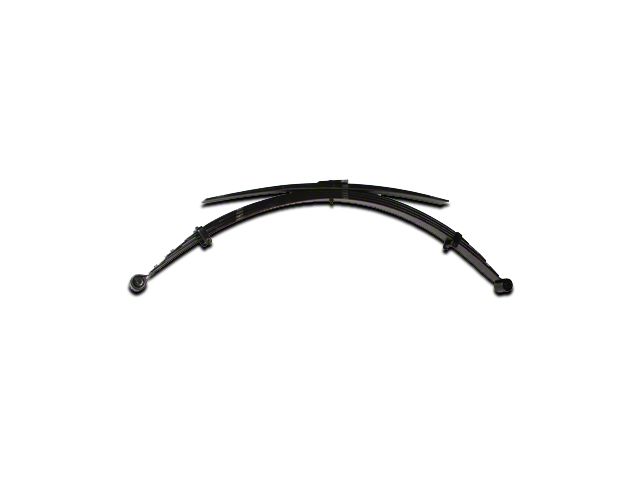 SkyJacker Softride Front Leaf Spring for 2.50-Inch Lift (87-95 Jeep Wrangler YJ)