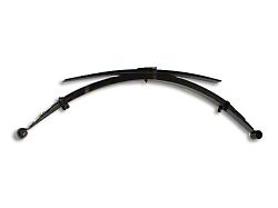 SkyJacker Sport Series Front Leaf Spring for 4-Inch Lift (87-95 Jeep Wrangler YJ)