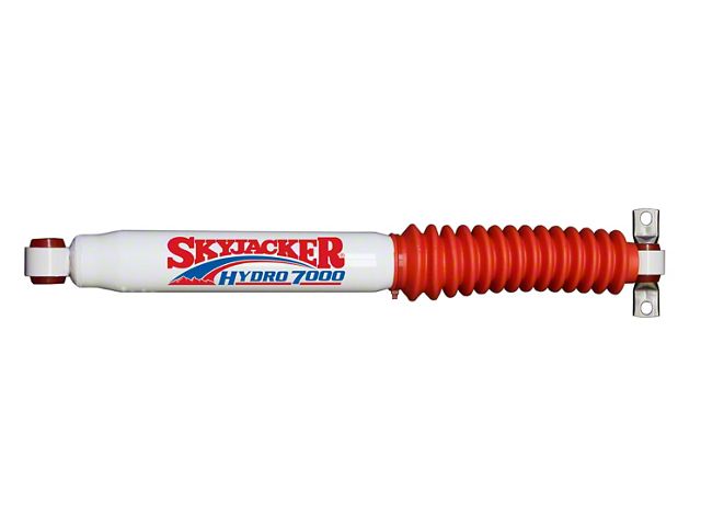 SkyJacker Hydro 7000 Rear Shock Absorber for 1 to 3-Inch Lift (97-06 Jeep Wrangler TJ)