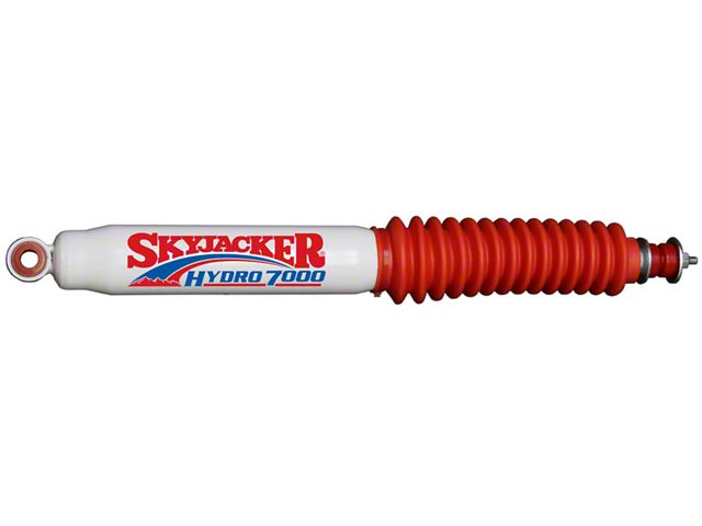 SkyJacker Hydro 7000 Front Shock Absorber for 5 to 6-Inch Lift (87-95 Jeep Wrangler YJ)