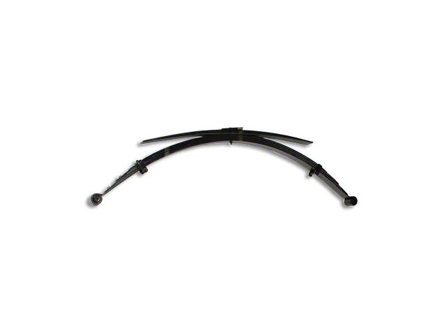 SkyJacker Sport Series Rear Leaf Spring for 4-Inch Lift (87-95 Jeep Wrangler YJ)